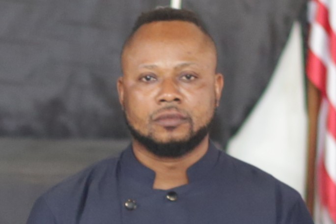 Deacon Jerry Kyei